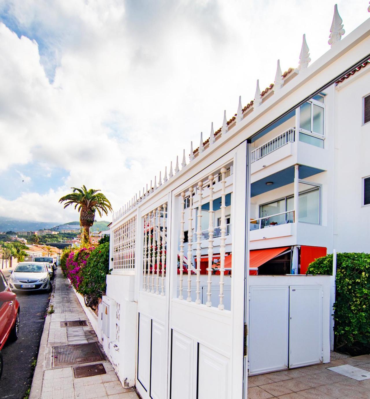 Casa Tranquila Apartment Puerto de la Cruz  Luaran gambar