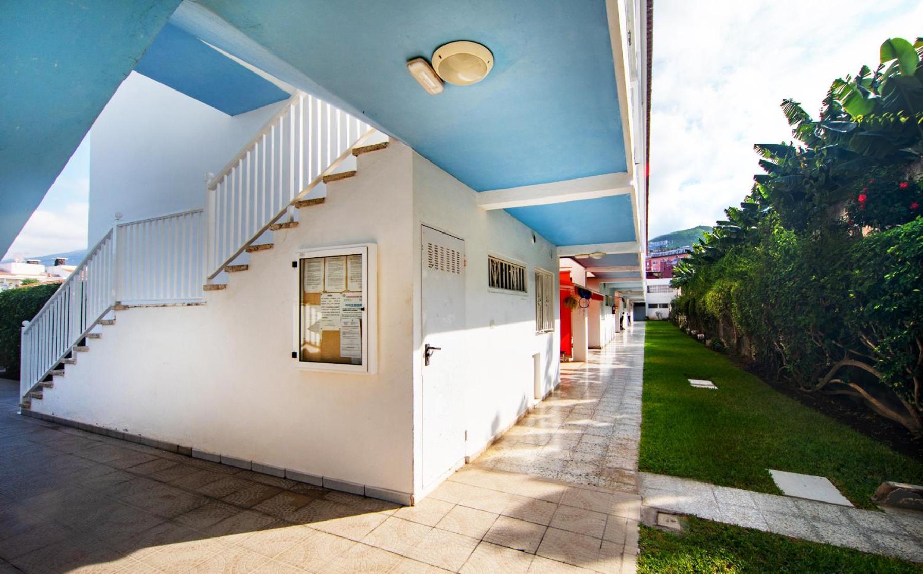 Casa Tranquila Apartment Puerto de la Cruz  Luaran gambar