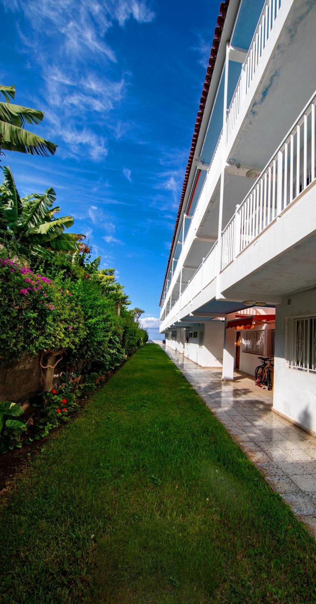 Casa Tranquila Apartment Puerto de la Cruz  Luaran gambar