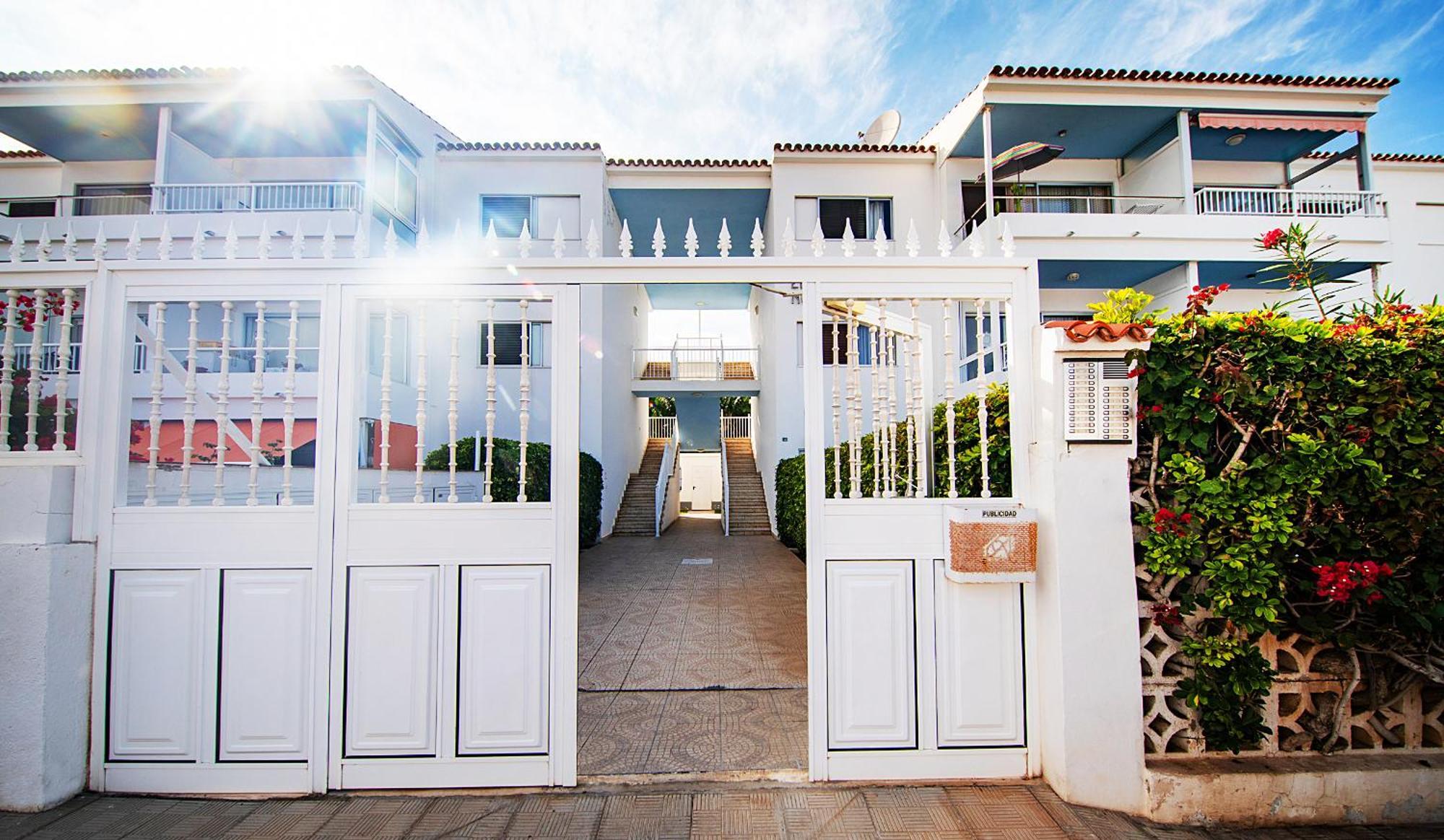 Casa Tranquila Apartment Puerto de la Cruz  Luaran gambar