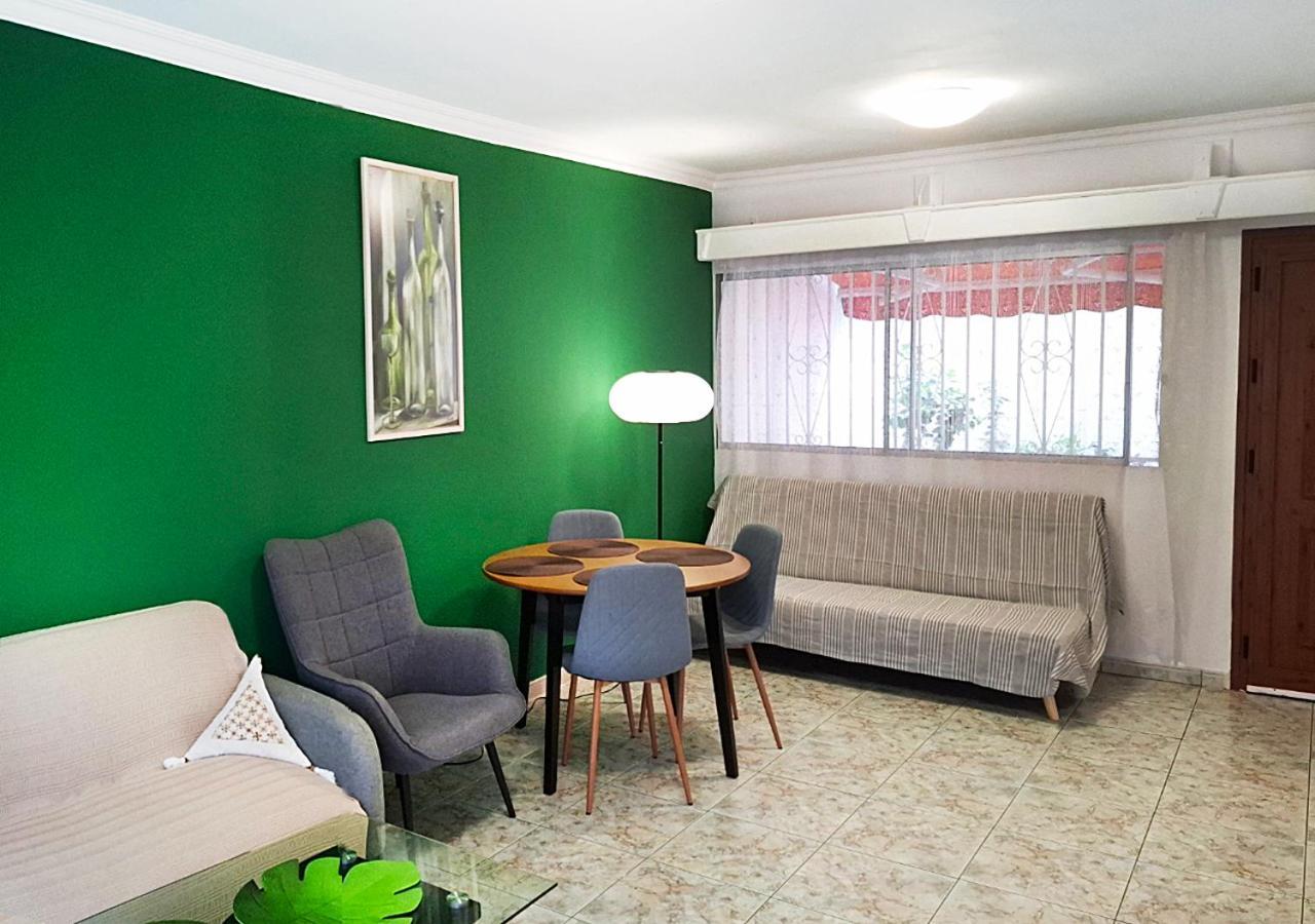 Casa Tranquila Apartment Puerto de la Cruz  Luaran gambar