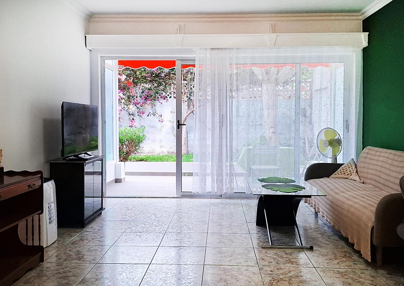 Casa Tranquila Apartment Puerto de la Cruz  Luaran gambar