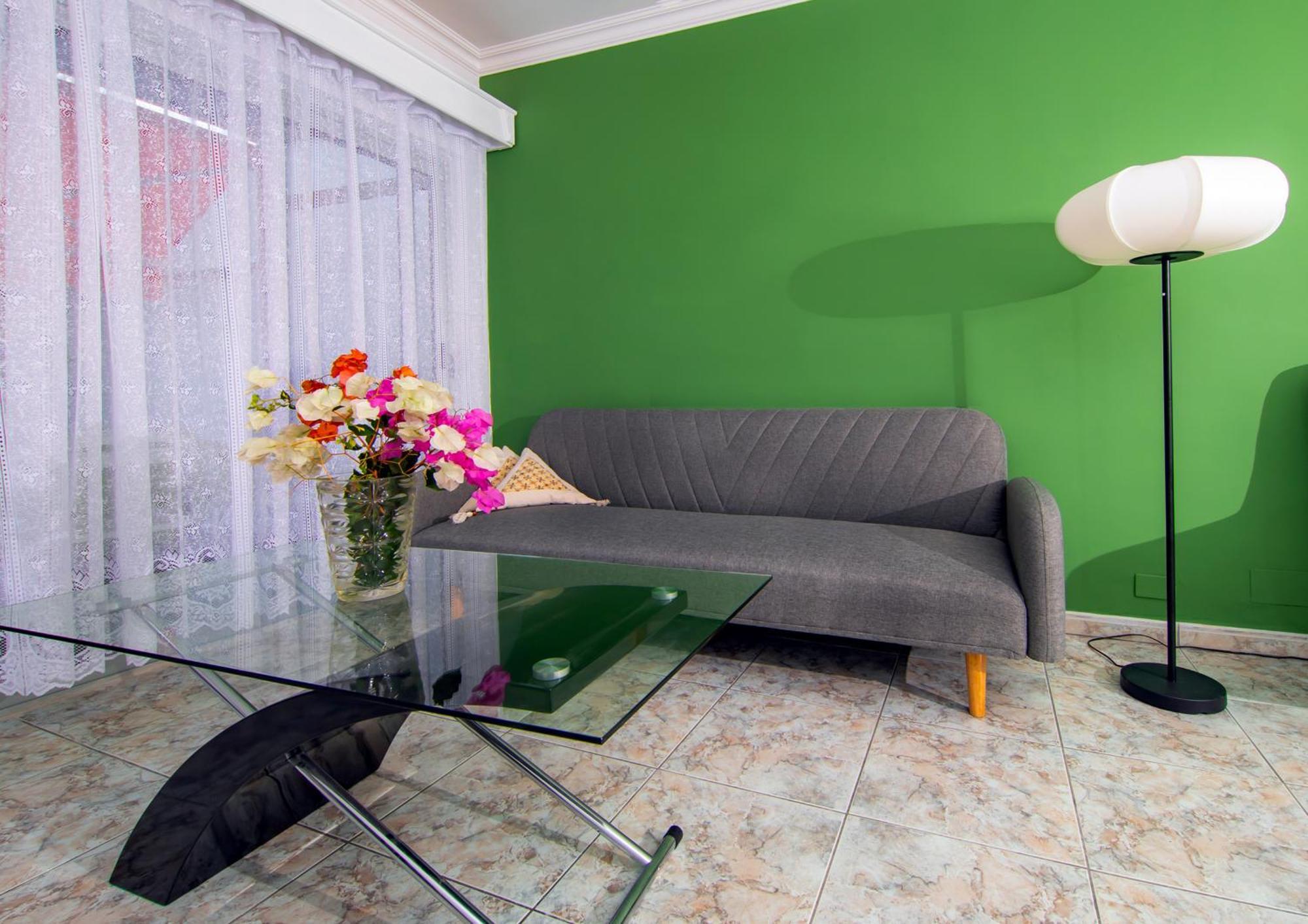 Casa Tranquila Apartment Puerto de la Cruz  Luaran gambar